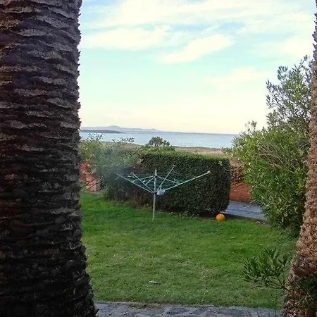 Apartamento N 3 Al Lado De La Playa 3 Personas Larino